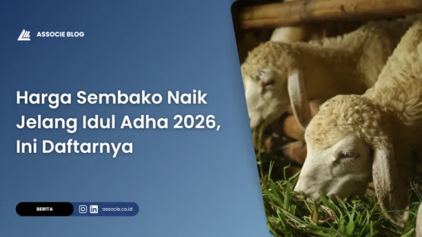 Harga sembako naik jelang idul adha, kenapa harga sembako naik menjelang Idul Adha, daftar harga sembako terbaru Mei 2026