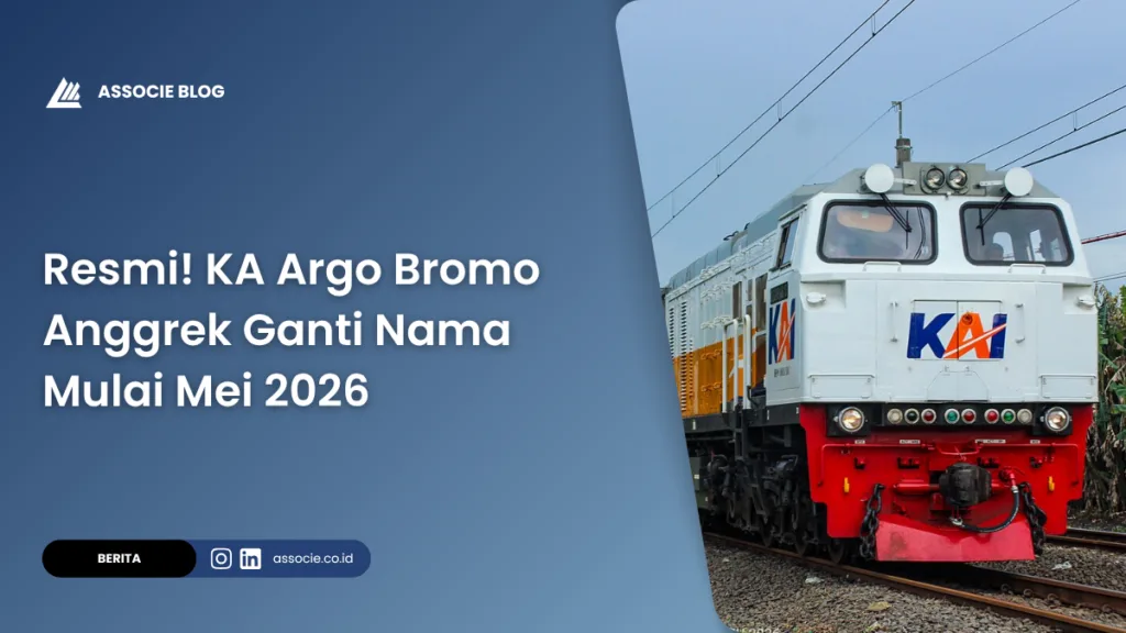 KA Argo Bromo Anggrek ganti nama, Argo Bromo Anggrek jadi KA Anggrek, alasan KA Argo Bromo Anggrek ganti nama