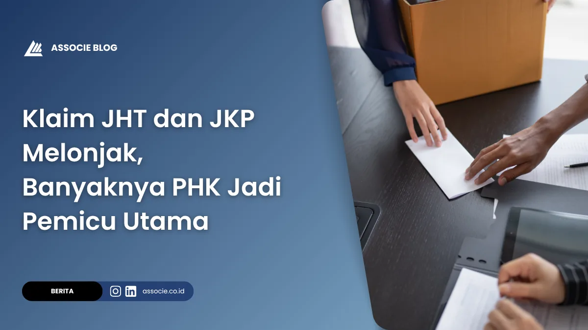 Klaim jht dan jkp melonjak, lonjakan klaim JHT JKP BPJS, kenapa klaim JHT JKP BPJS melonjak, apakah dana BPJS Ketenagakerjaan aman