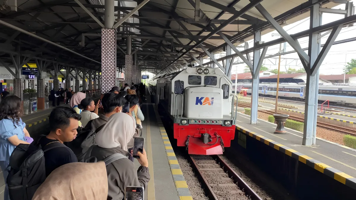 Sejarah KA Argo Bromo Anggrek