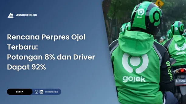 perpres ojol terbaru, berapa potongan aplikasi ojol sekarang, kebijakan driver ojol Indonesia