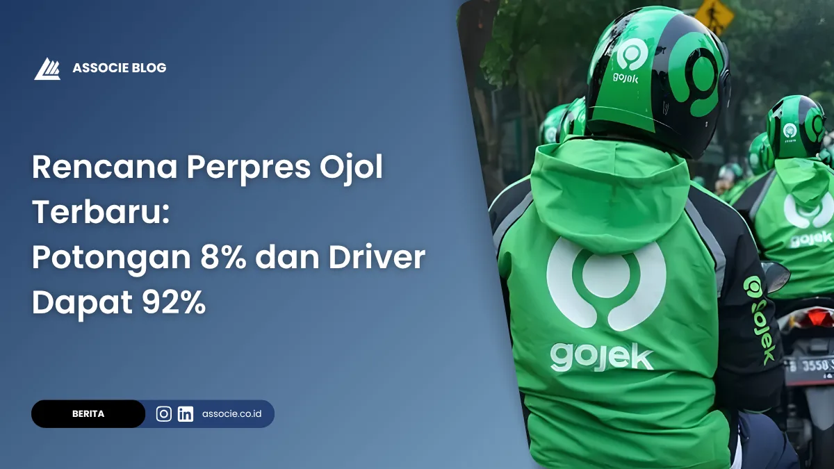 perpres ojol terbaru, berapa potongan aplikasi ojol sekarang, kebijakan driver ojol Indonesia