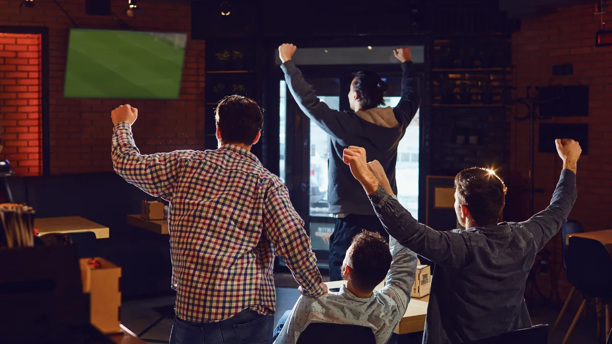 Apakah Nobar Piala Dunia Memerlukan Izin
