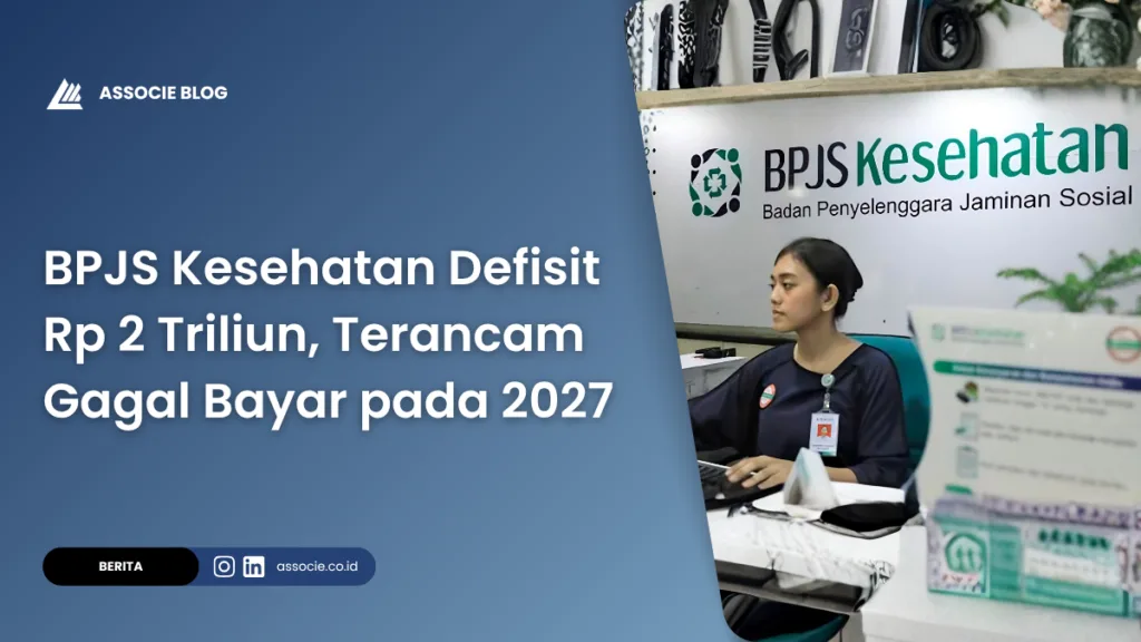 BPJS Defisit, BPJS Kesehatan defisit Rp 2 triliun per bulan, BPJS Kesehatan terancam gagal bayar