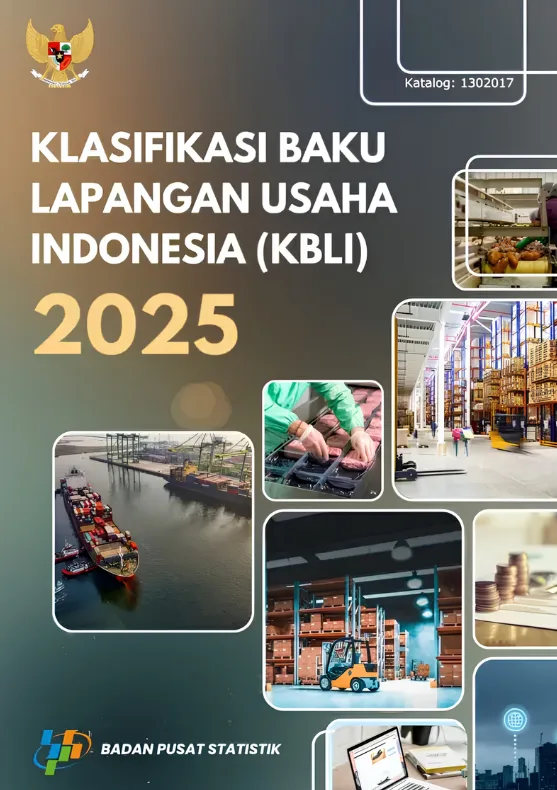 Cek KBLI 2025 Gratis & Cari Kode KBLI OSS Terbaru