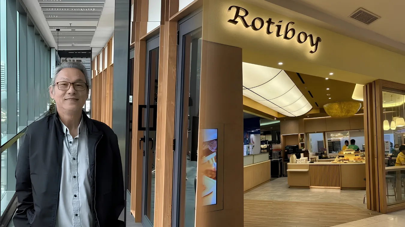Profil Singkat Rotiboy, Pemilik Rotiboy