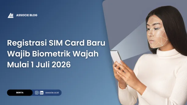 Registrasi SIM card baru pakai biometrik, registrasi SIM pakai face recognition, verifikasi wajah kartu SIM, aturan kartu SIM baru 2026