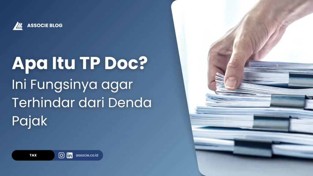 Apa Itu TP Doc - Transfer Pricing Document