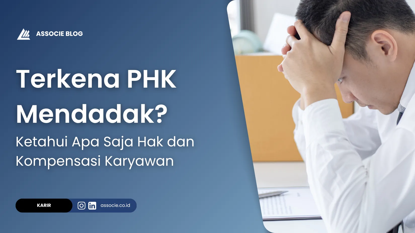 Bolehkah phk mendadak, Aturan phk mendadak, hak karyawan jika di-PHK sepihak, bagaimana prosedur PHK yang benar