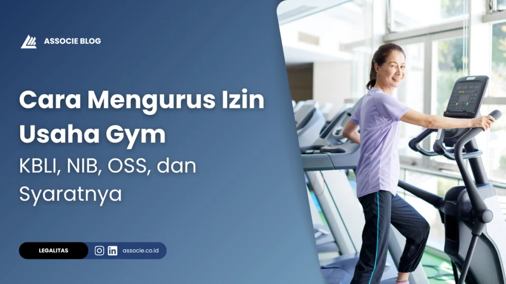 Cara Mengurus Izin Usaha Gym, cara mengurus izin usaha gym, izin usaha fitness center, syarat izin usaha gym