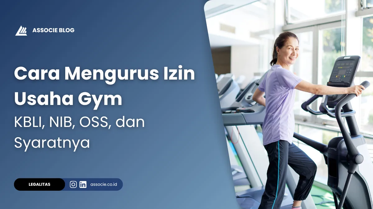 Cara Mengurus Izin Usaha Gym, cara mengurus izin usaha gym, izin usaha fitness center, syarat izin usaha gym
