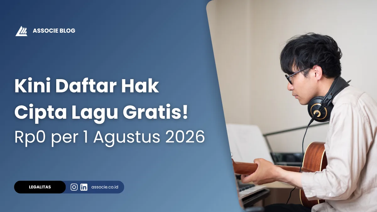 Daftar hak cipta lagu gratis, biaya hak cipta lagu, apakah daftar hak cipta lagu gratis, berapa tarif hak cipta lagu