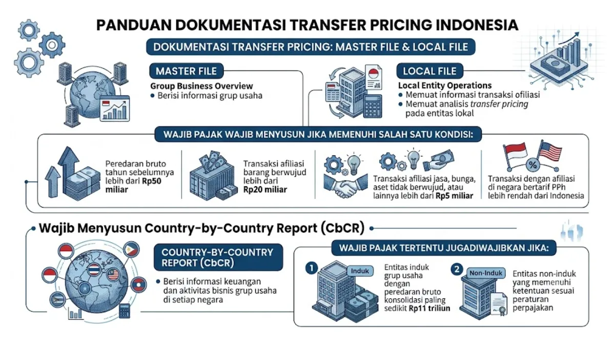 Siapa yang Wajib Membuat TP Doc