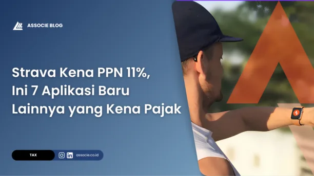 Strava kena pajak, apakah Strava kena pajak, daftar aplikasi yang kena PPN, pajak langganan aplikasi luar negeri