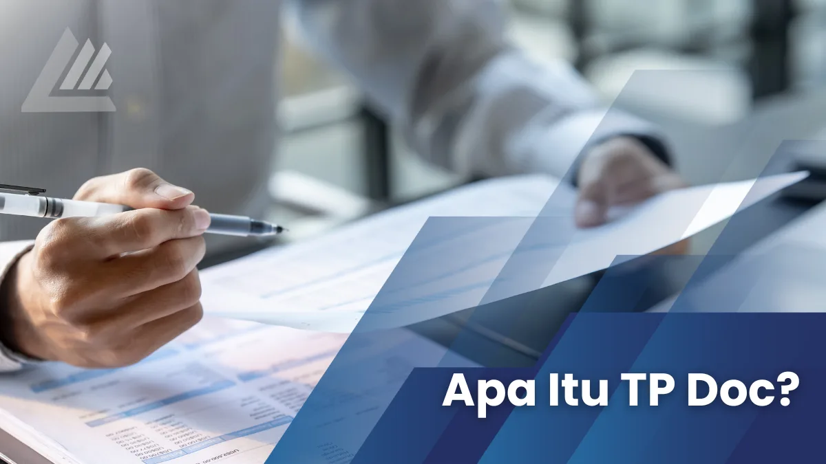 TP Doc Adalah, Pengertian Transfer Pricing Document