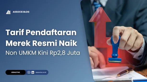 Tarif pendaftaran merek naik, biaya pendaftaran merek naik harga