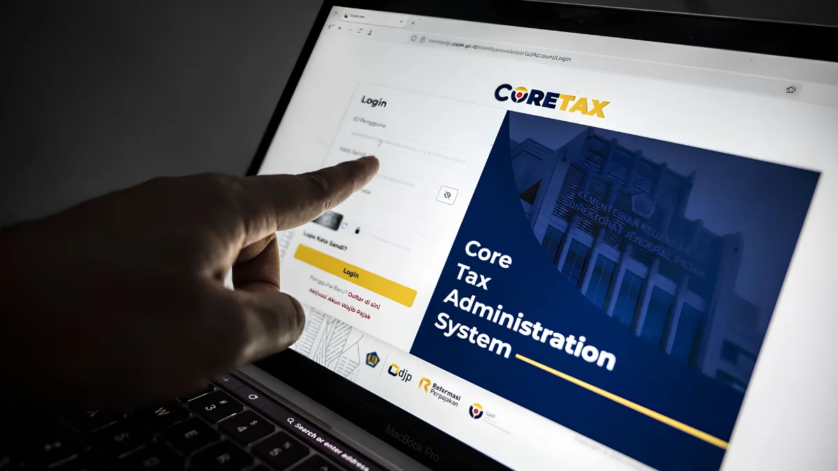 Tata Cara Penunjukan Kuasa Wajib Pajak Lewat Coretax