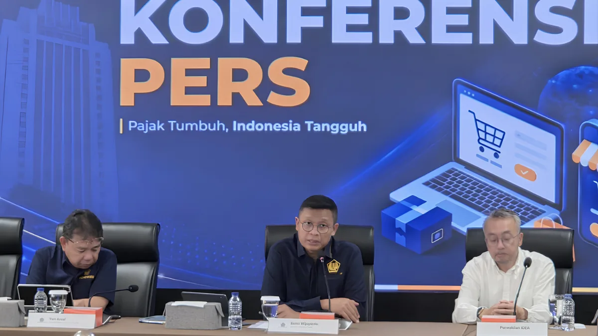 Tokopedia, Shopee, Lazada, dan Blibli Ditunjuk Sebagai Marketplace Pemungut Pajak