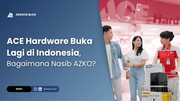 ACE Hardware Buka Lagi di Indonesia, Bagaimana Nasib AZKO