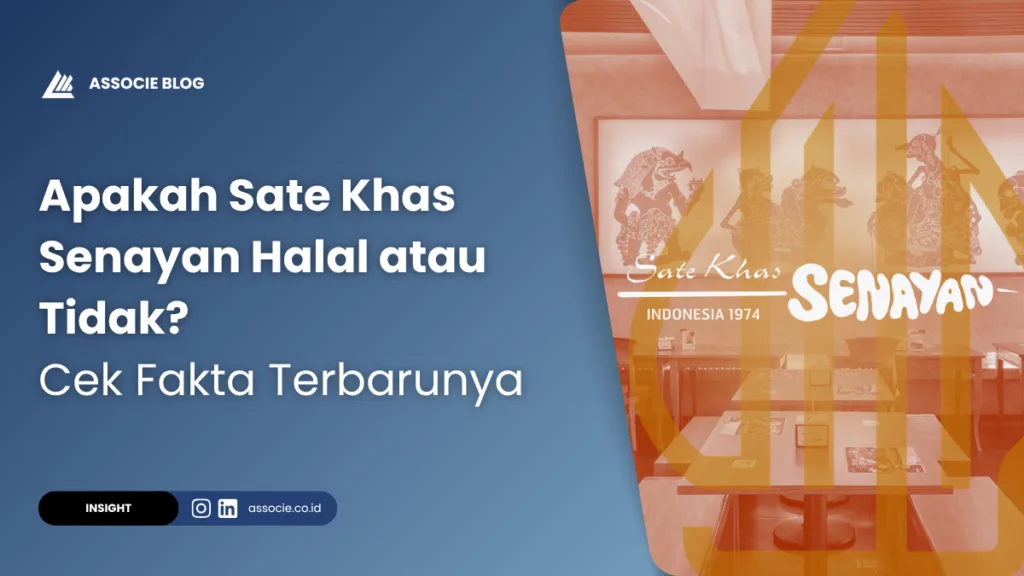 Sate Khas Senayan sudah halal atau belum, kenapa Sate Khas Senayan belum ada sertifikat halal