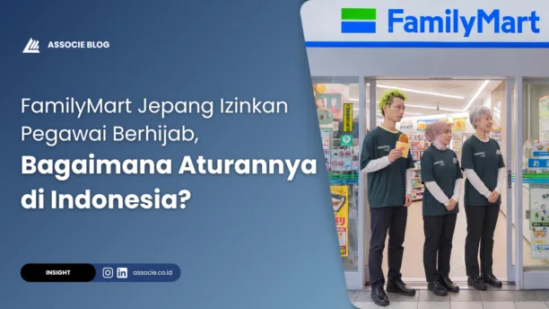 FamilyMart Jepang Izinkan Pegawai Berhijab, Bagaimana Aturannya di Indonesia