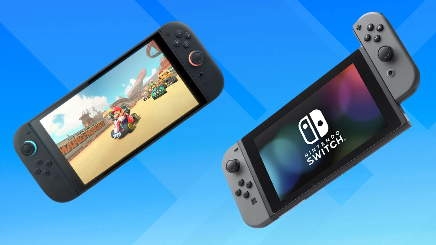Nintendo Switch dan Nintendo Switch 2 Masuk Indonesia