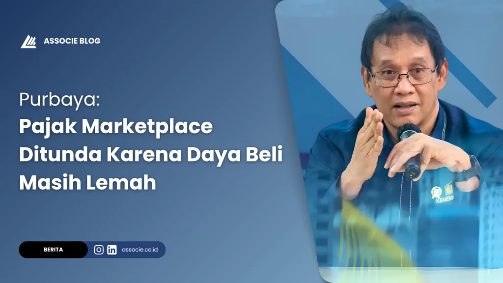 Pajak marketplace ditunda, penundaan pajak marketplace, kapan pajak marketplace berlaku, pajak marketplace mulai kapan