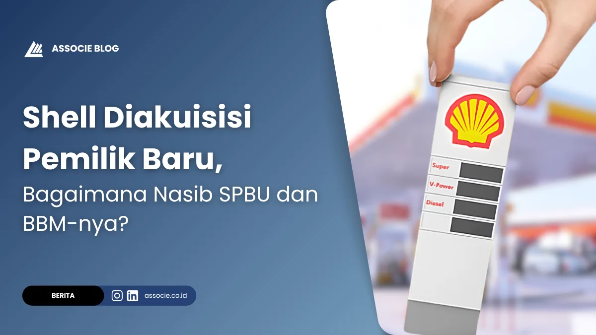 Shell Diakuisisi Pemilik Baru, apakah Shell masih ada di Indonesia, apakah BBM Shell masih dijual