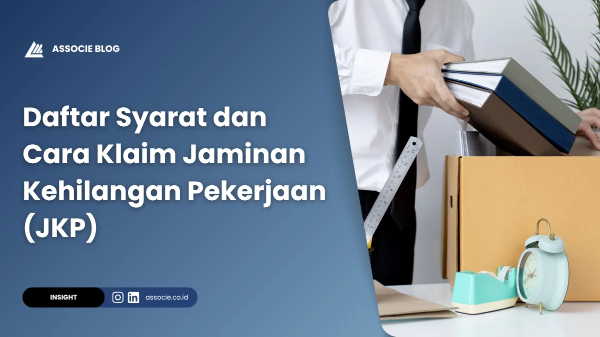 Daftar Syarat dan Cara Klaim Jaminan Kehilangan Pekerjaan (JKP)