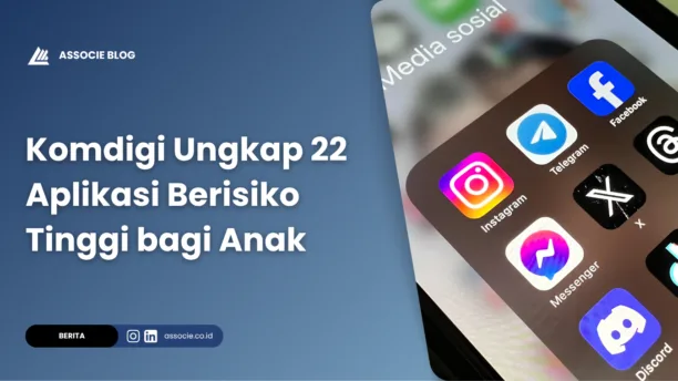 Komdigi Ungkap 22 Aplikasi Berisiko Tinggi bagi Anak