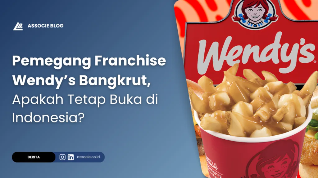 Pemegang Franchise Wendys Bangkrut, Apakah Tetap Buka di Indonesia