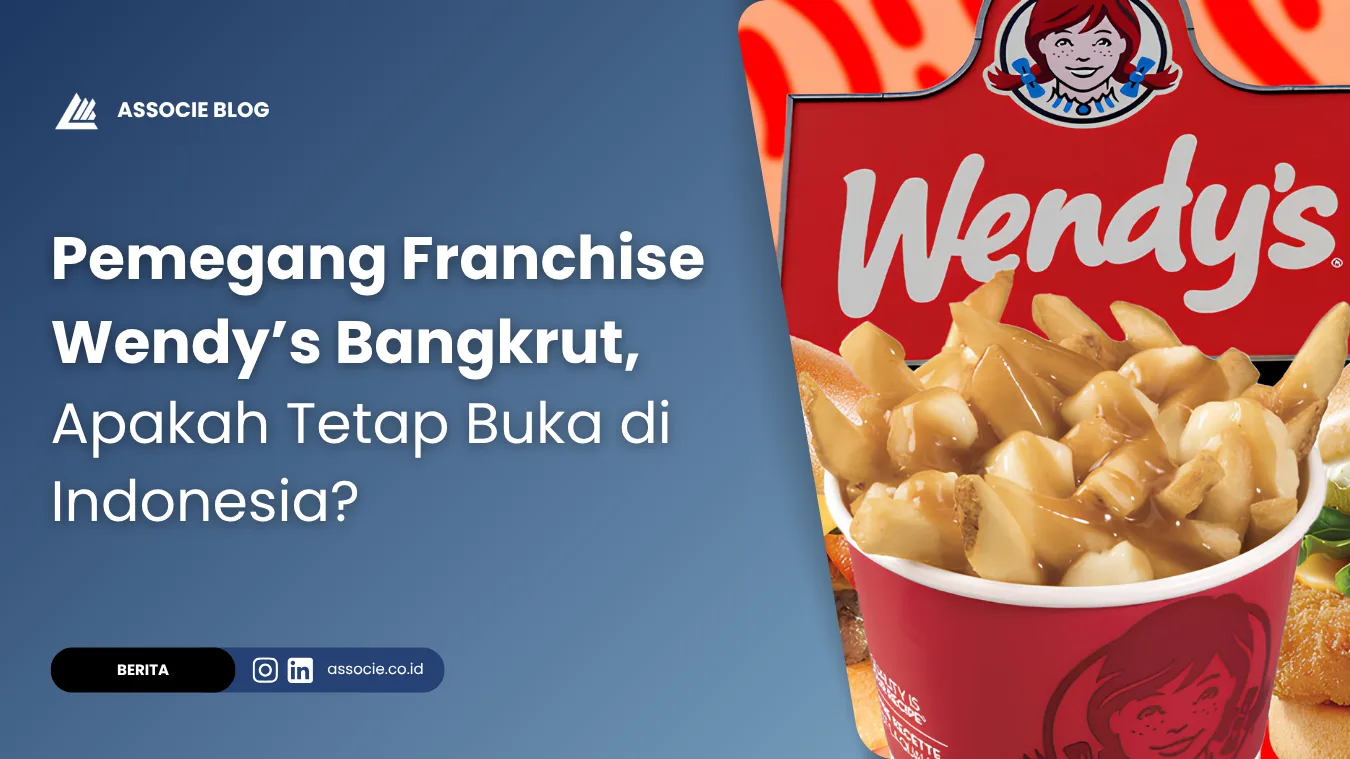 Pemegang Franchise Wendys Bangkrut, Apakah Tetap Buka di Indonesia