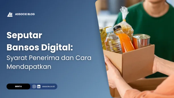 Seputar Bansos Digital - Syarat Penerima dan Cara Mendapatkan