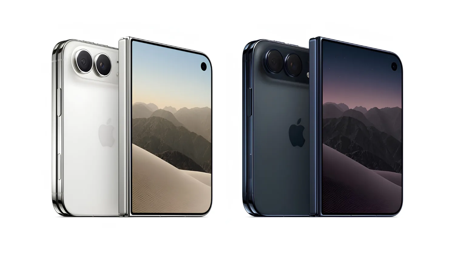 Spesifikasi iPhone Duo