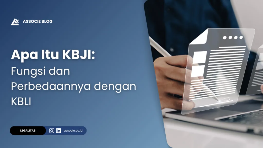 Apa Itu KBJI - Fungsi dan Perbedaannya dengan KBLI