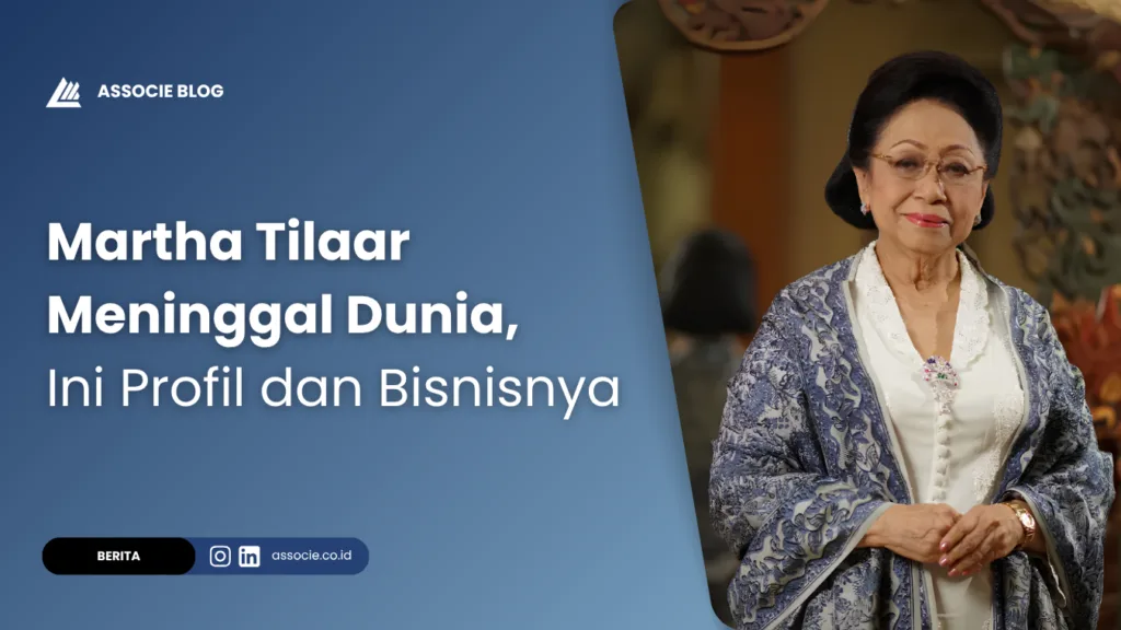 Martha Tilaar Meninggal Dunia, Ini Profil dan Bisnisnya