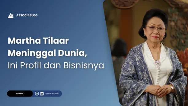 Martha Tilaar Meninggal Dunia, Ini Profil dan Bisnisnya