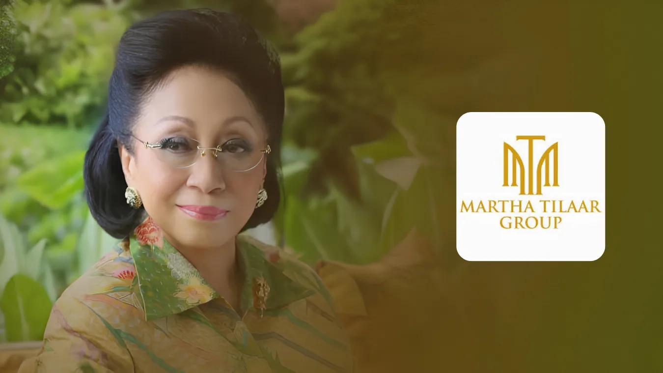 Profil Martha Tilaar